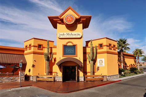Lindo michoacan las vegas - This location has an incredible view of the Las Vegas city sitting high up off of Horizon Ridge. Service is good the food is great. …